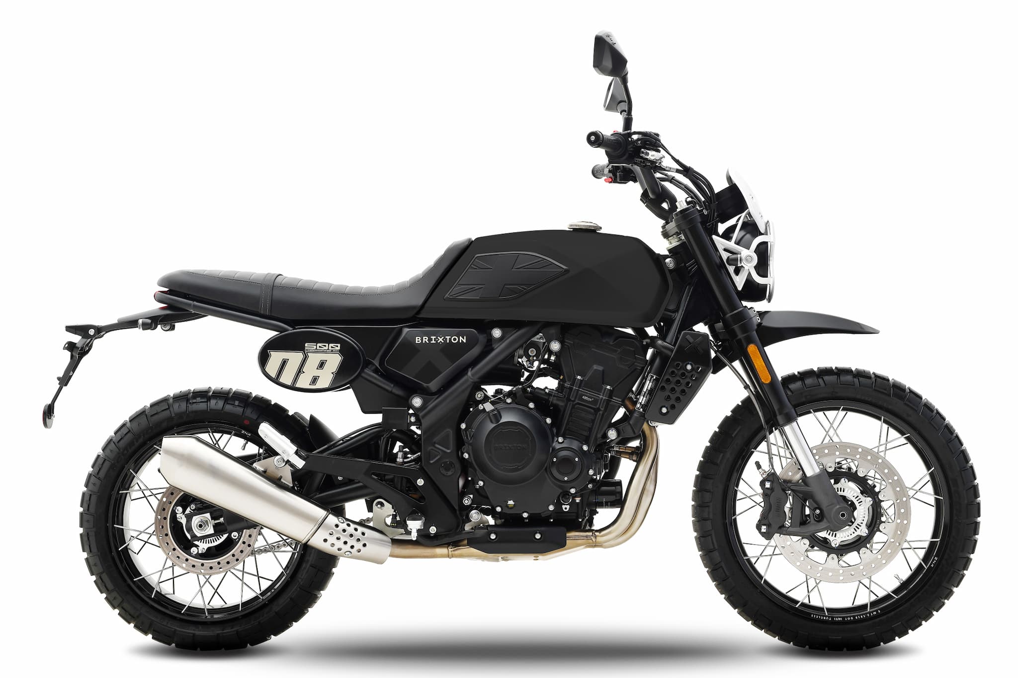 Brixton Crossfire 500 XC