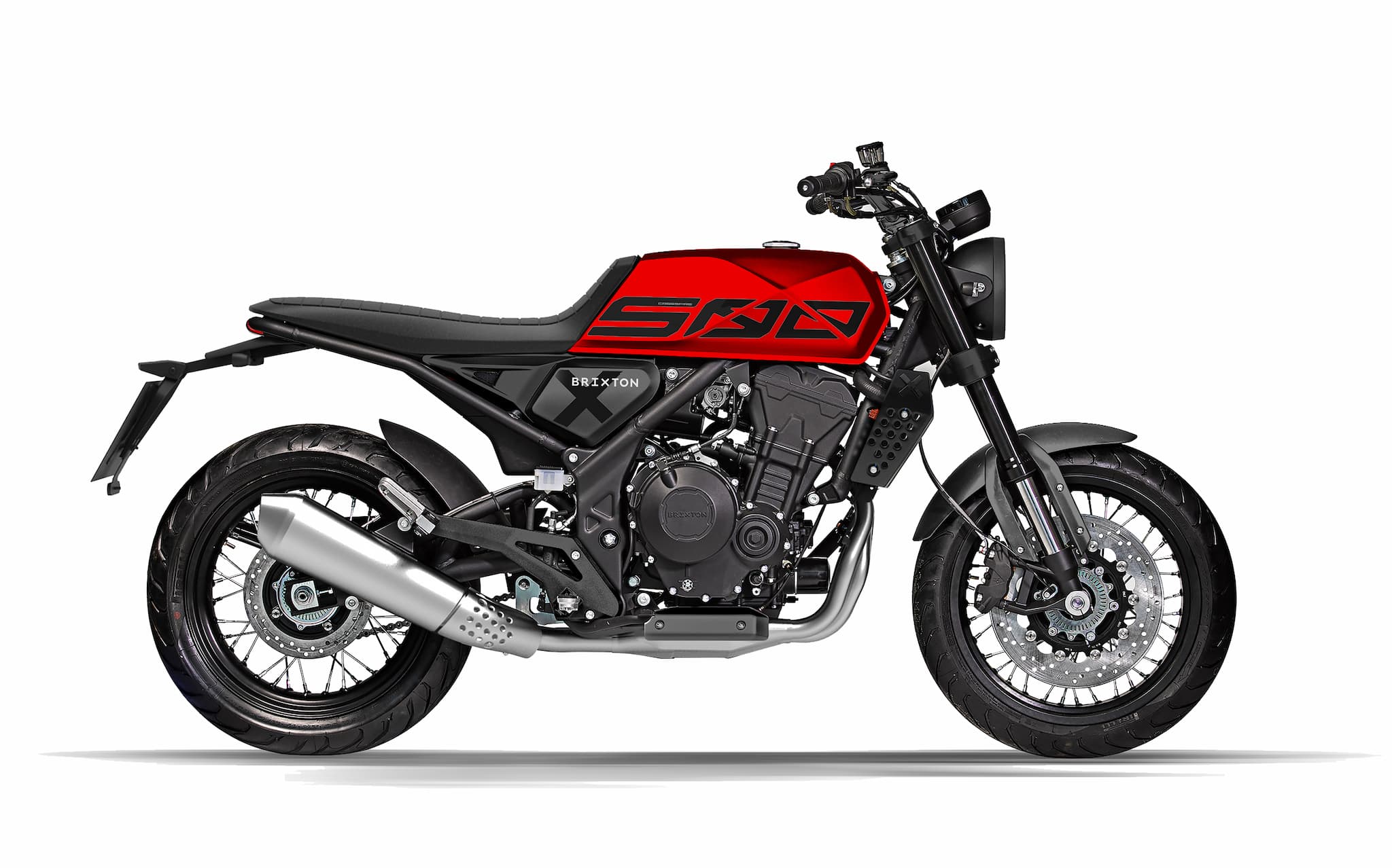 Brixton Crossfire 500 X