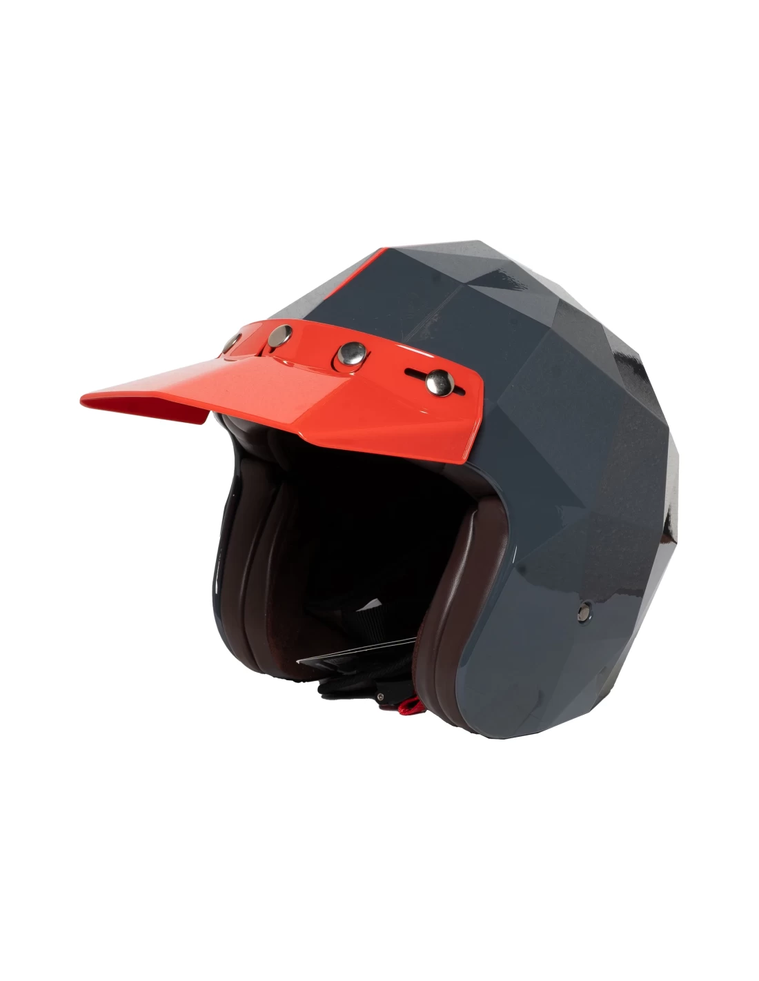 RINALDI ROSSO VISOR