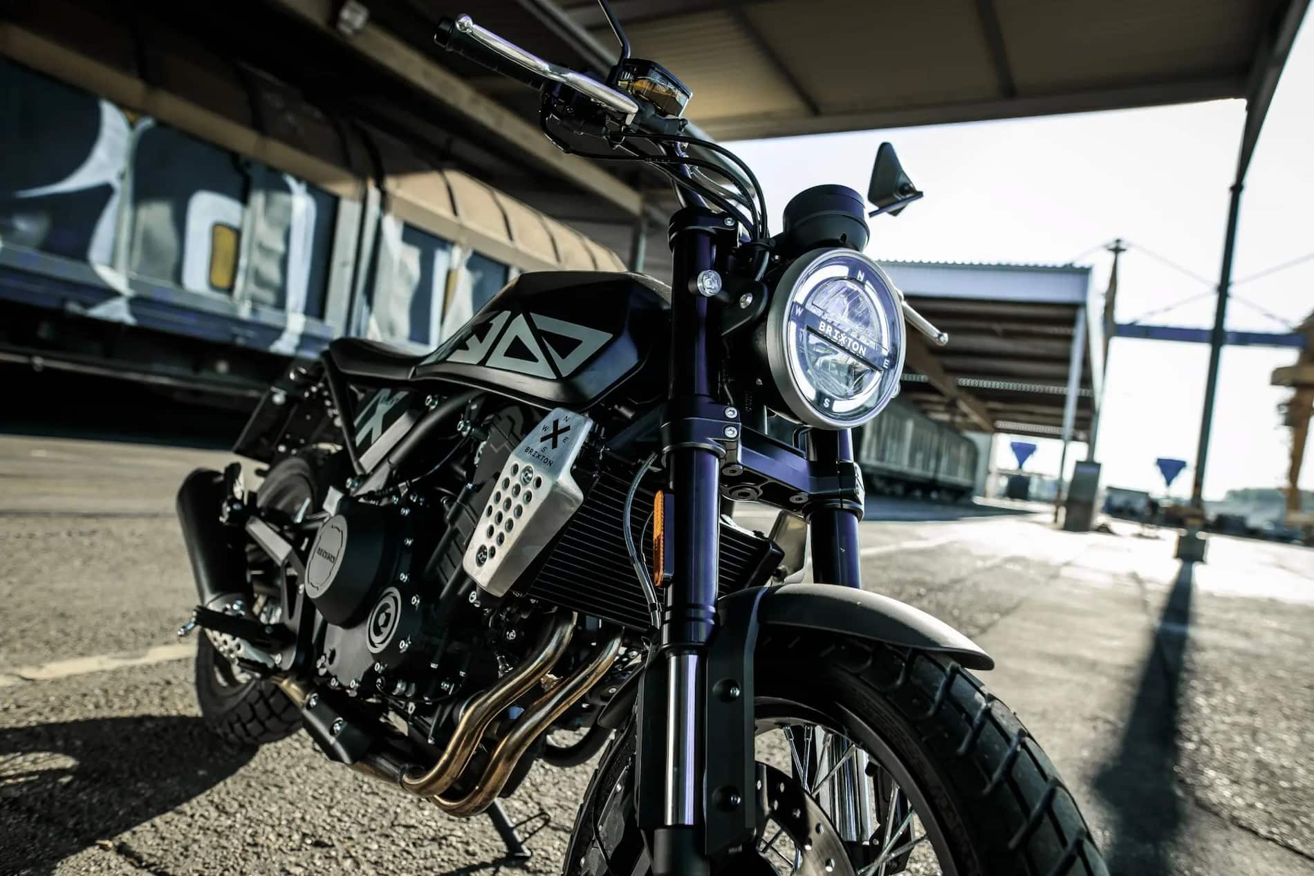 Brixton Crossfire 500 X