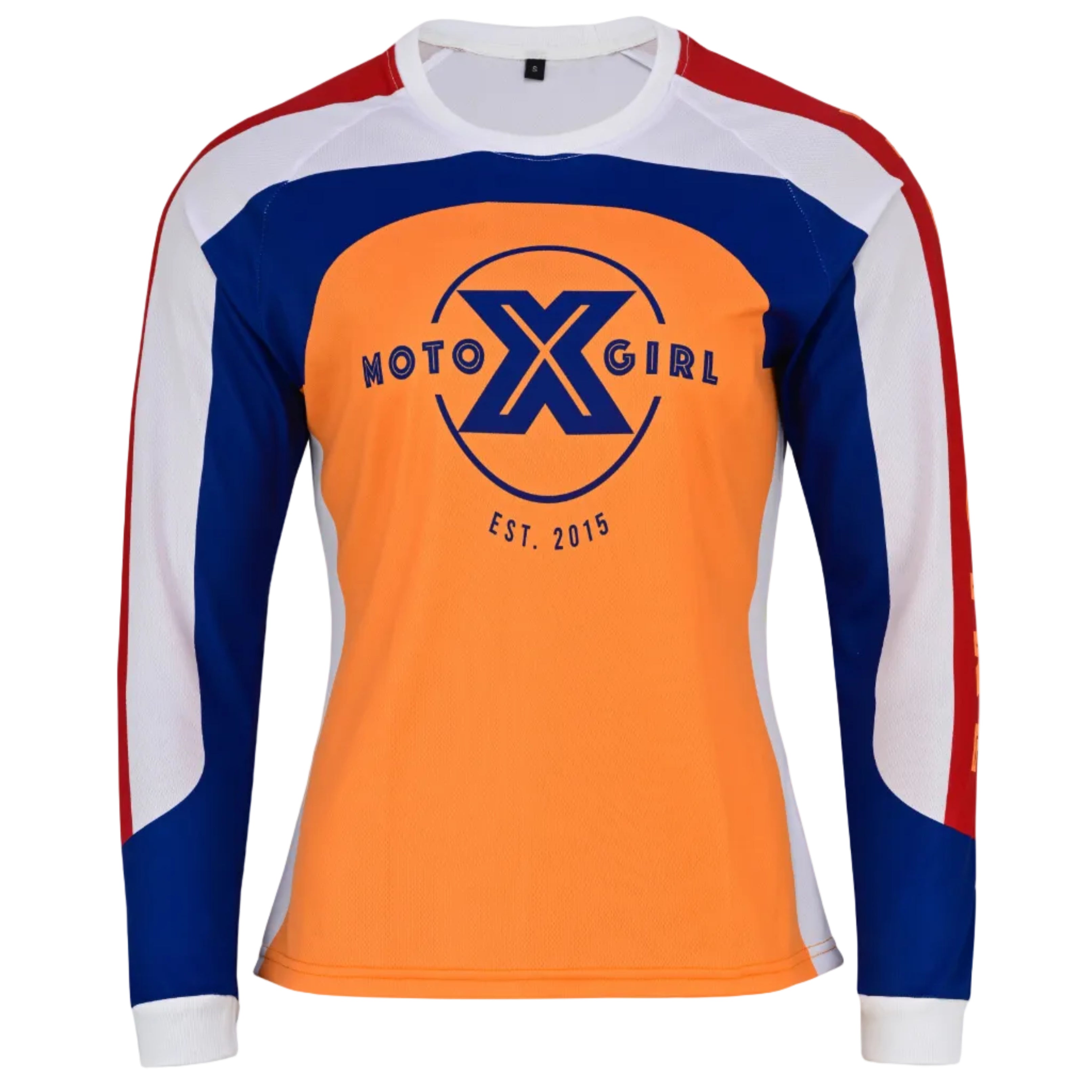 MX Jersey Retro
