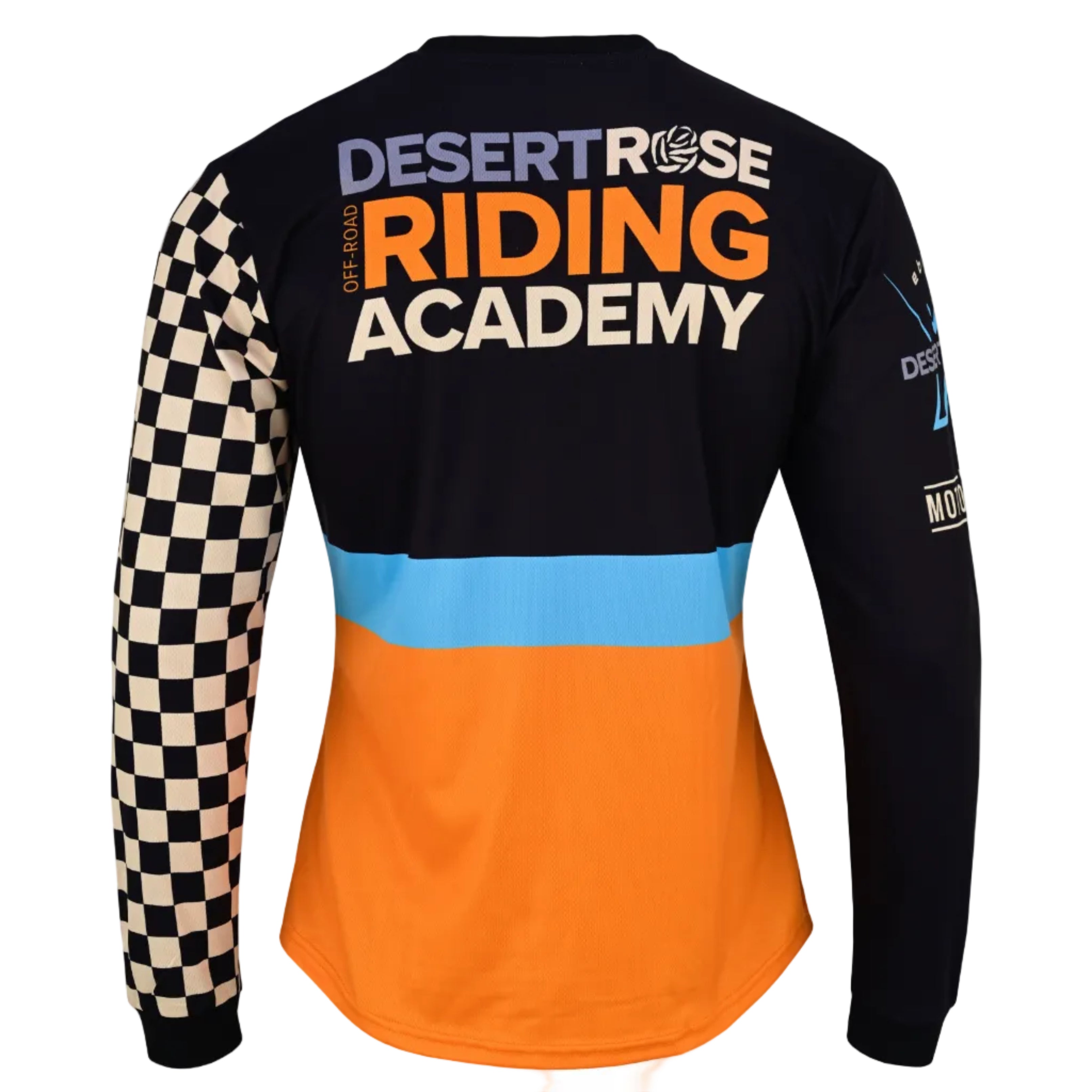 MX Jersey Desert Rose