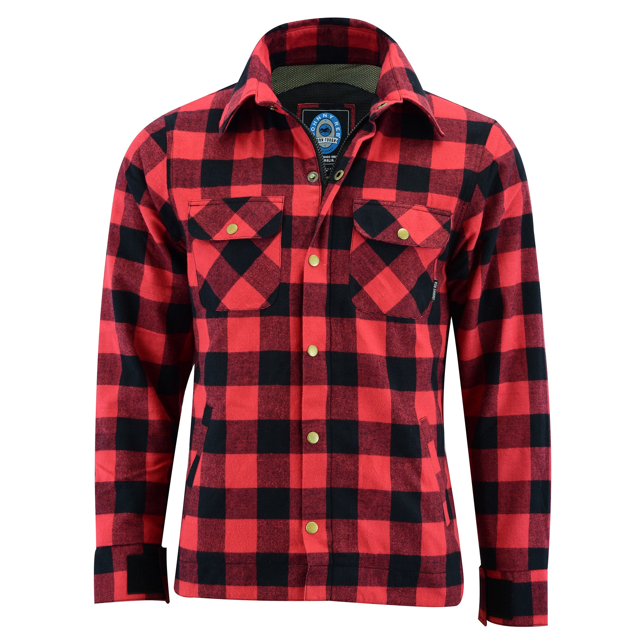 Johnny Reb Men's Waratah Protective Jacket
